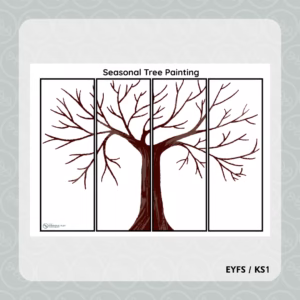Seasonal Tree Painting