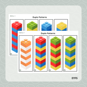 Duplo Patterns