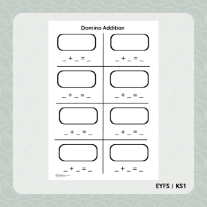 Domino Addition