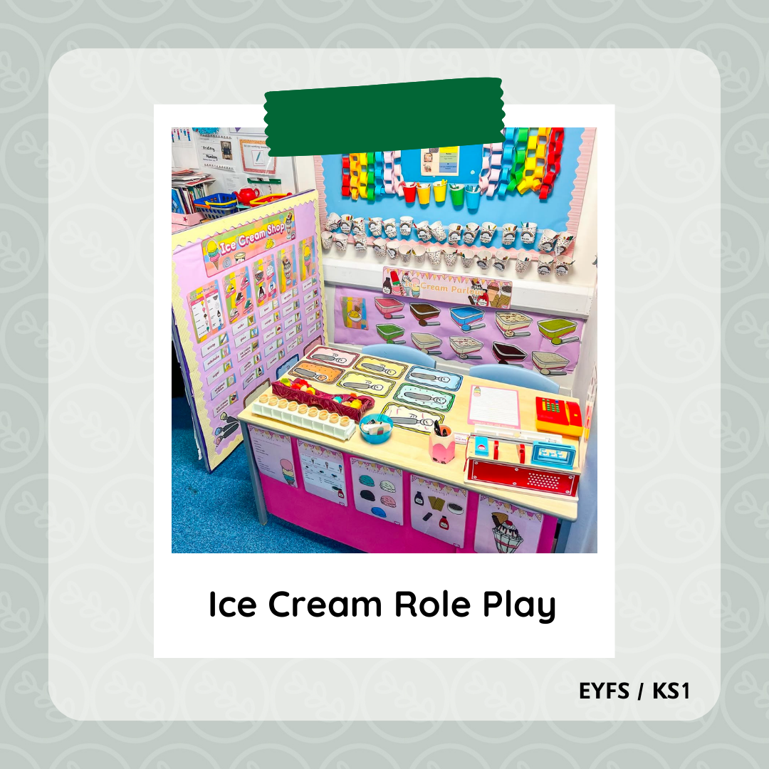 Ice Cream Role Play