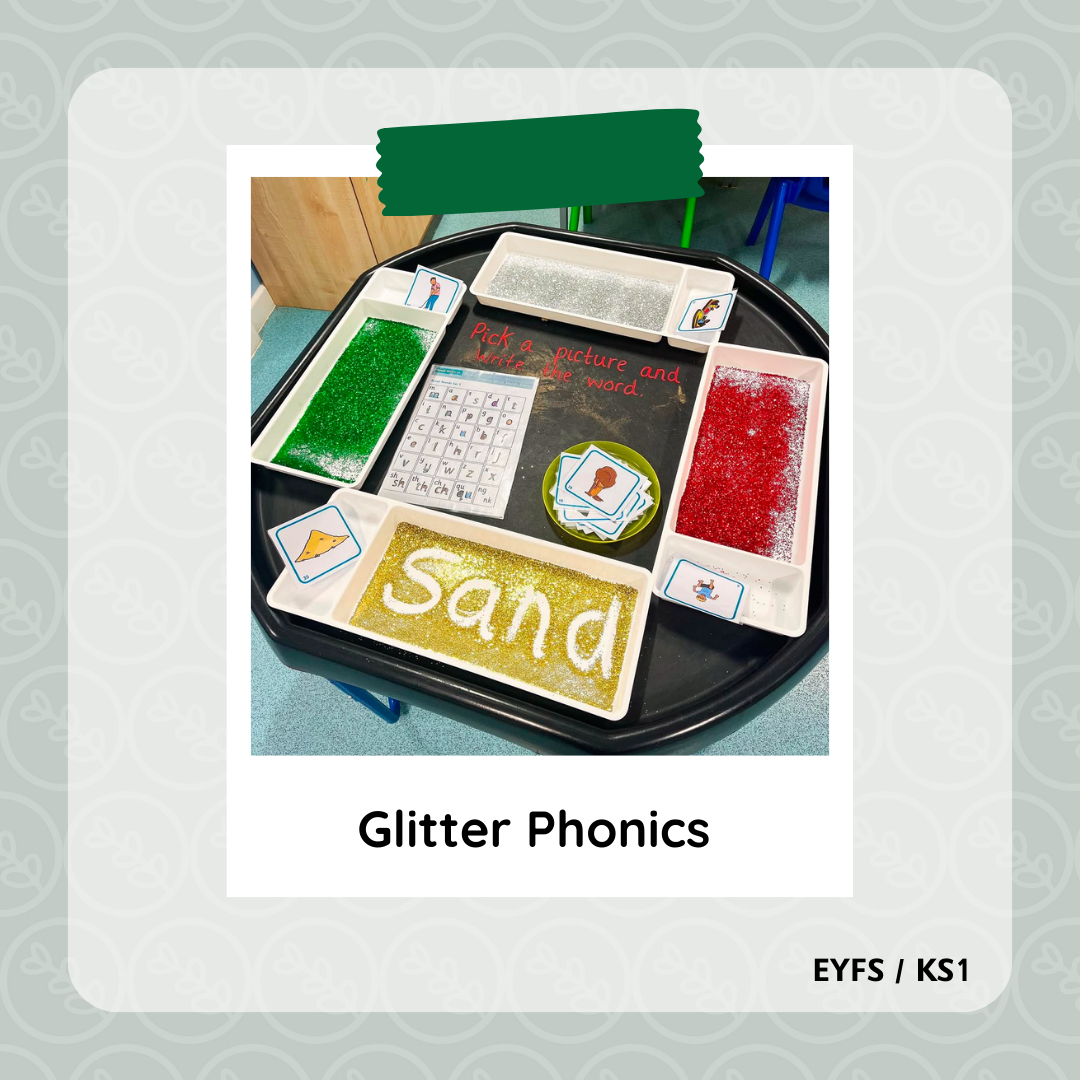 Glitter Phonics