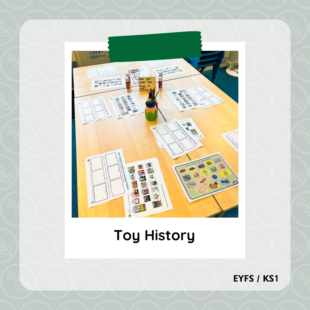 Toy History