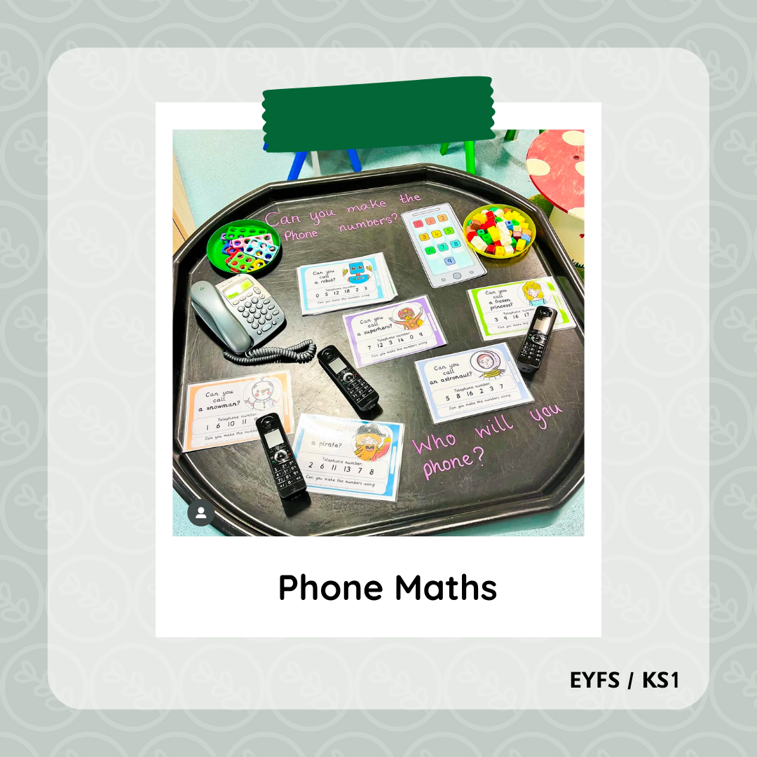 Phone Maths