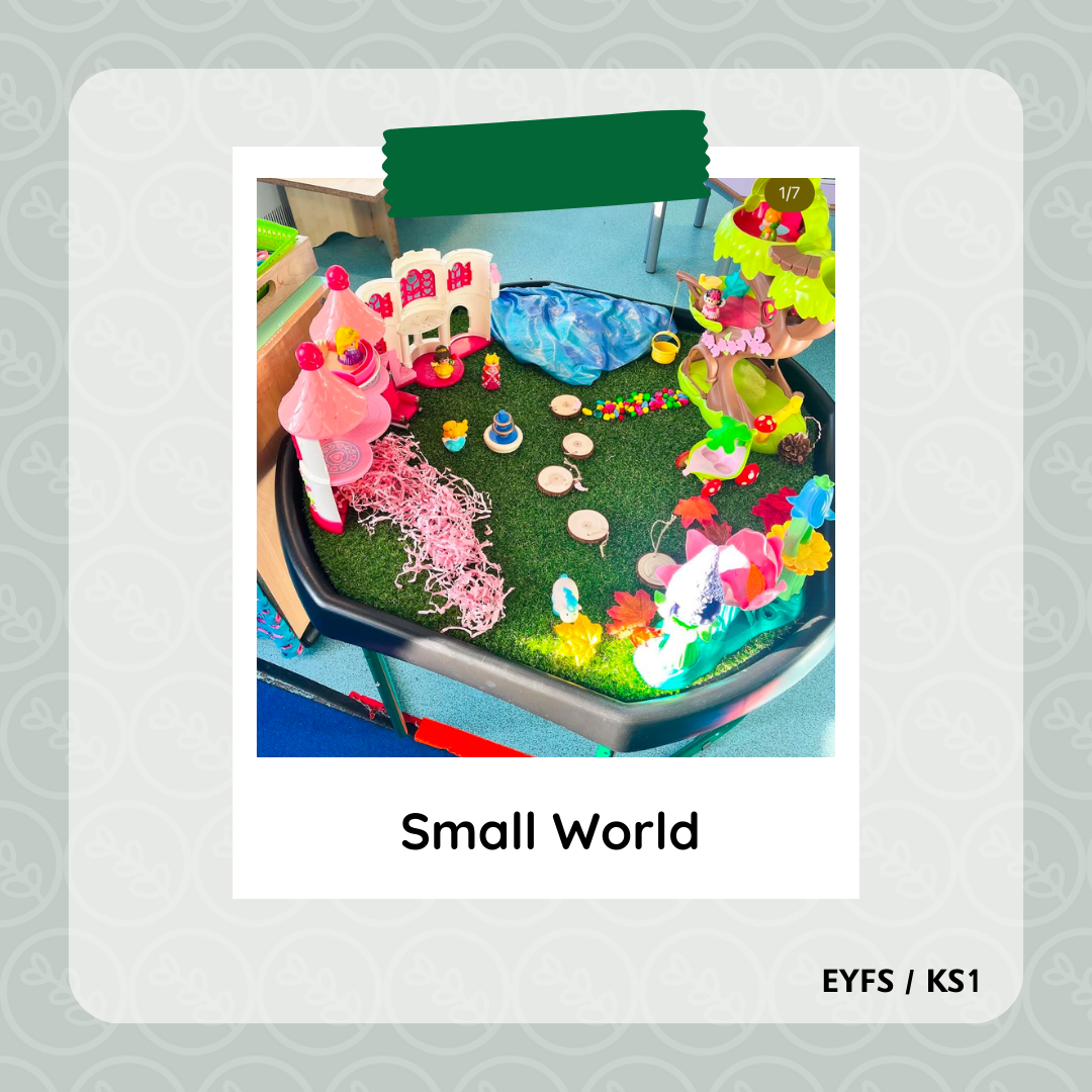 Small World Bonfire