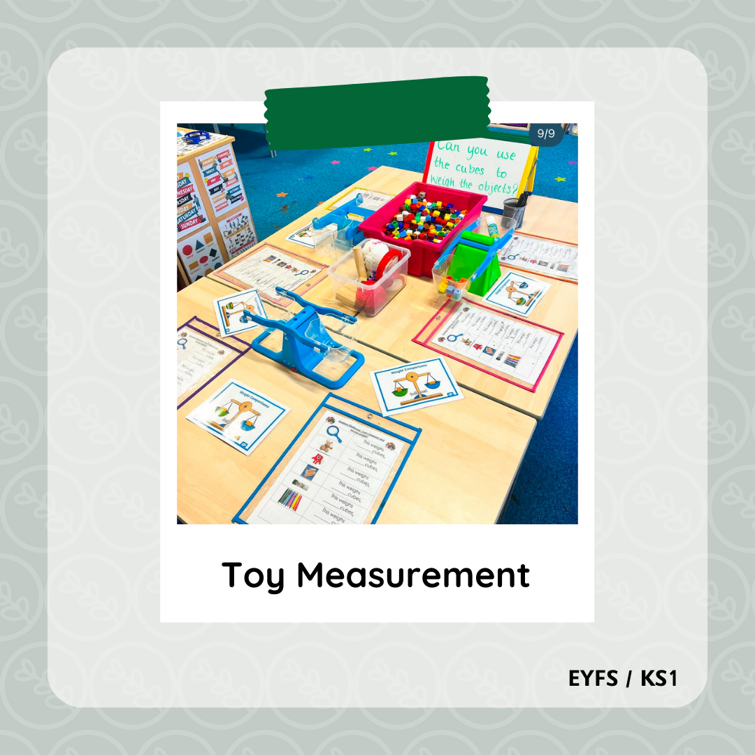 Toy Measurement
