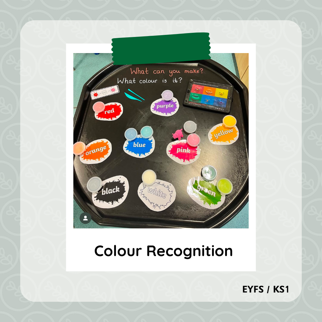Colour Recognition