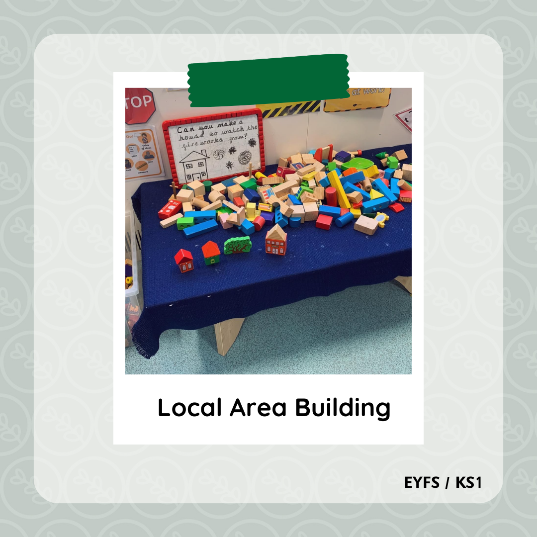 Local Area Building