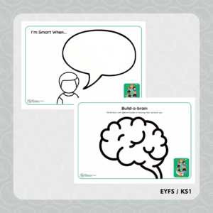All the Ways to Be Smart Writing Template