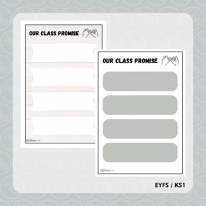 Our Class Promise
