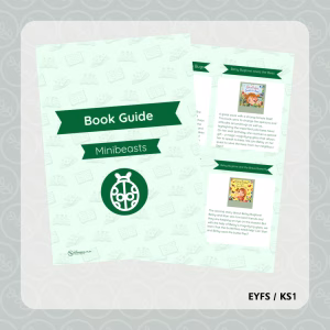 Book Guide: Minibeasts