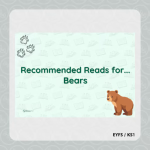 Recommended Reads: Bears