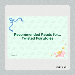 Recommended Reads: Twisted Tales