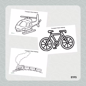Transport Mark Making
