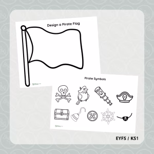 Design a Pirate Flag