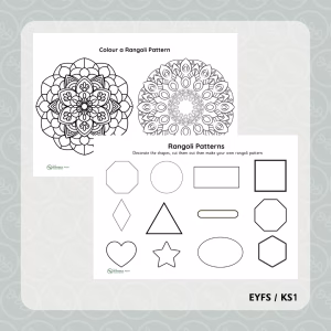 Rangoli Patterns
