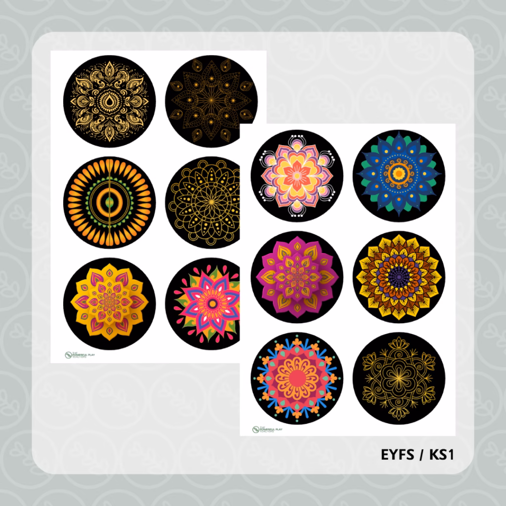 Rangoli Patterns