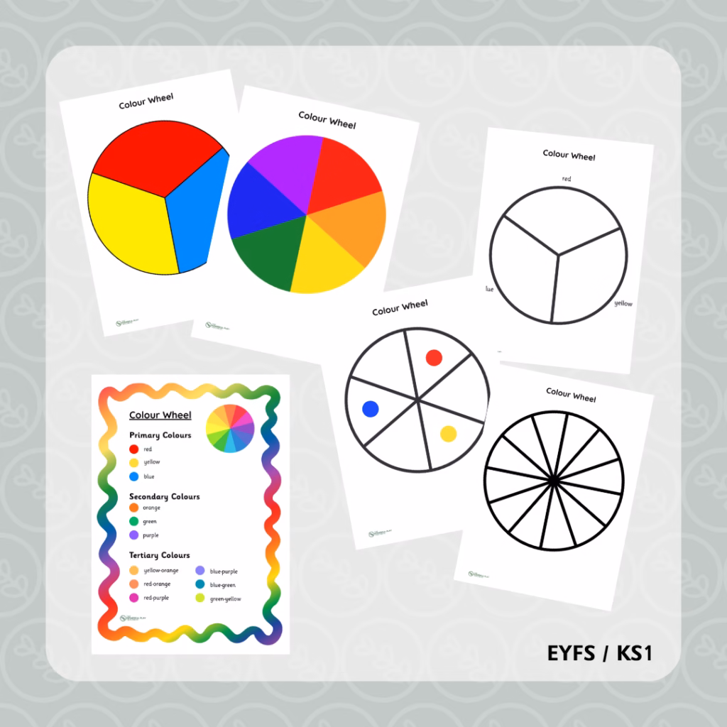 Colour Wheels