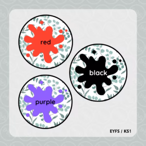 Colours - Botanical