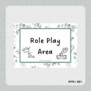 Area Signs - Eucalyptus