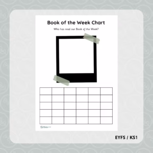 Book of the Week Chart