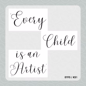 ‘Every Child is an Artist’