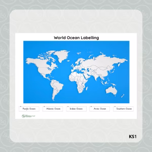 World Ocean Labelling