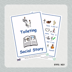 Toileting Social Story