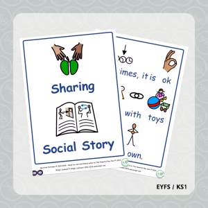 Sharing Social Story