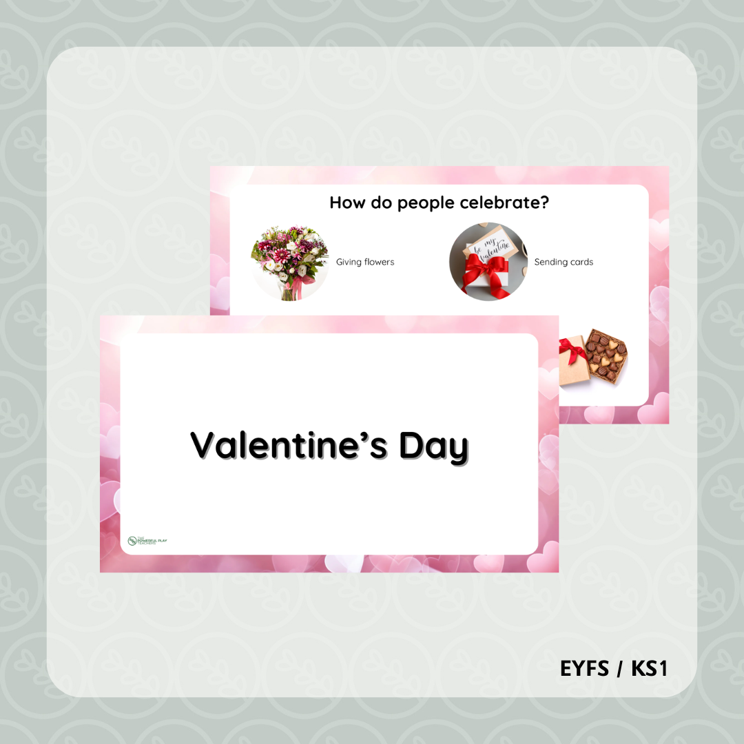 Valentine's Day Input