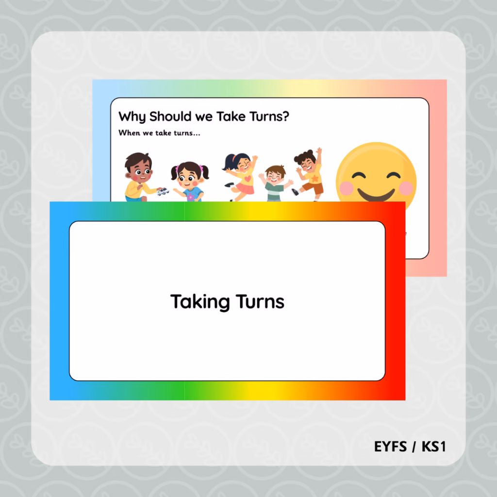 Taking Turns