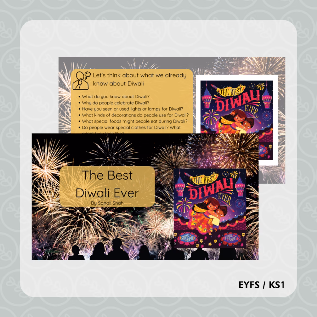 The Best Diwali Ever