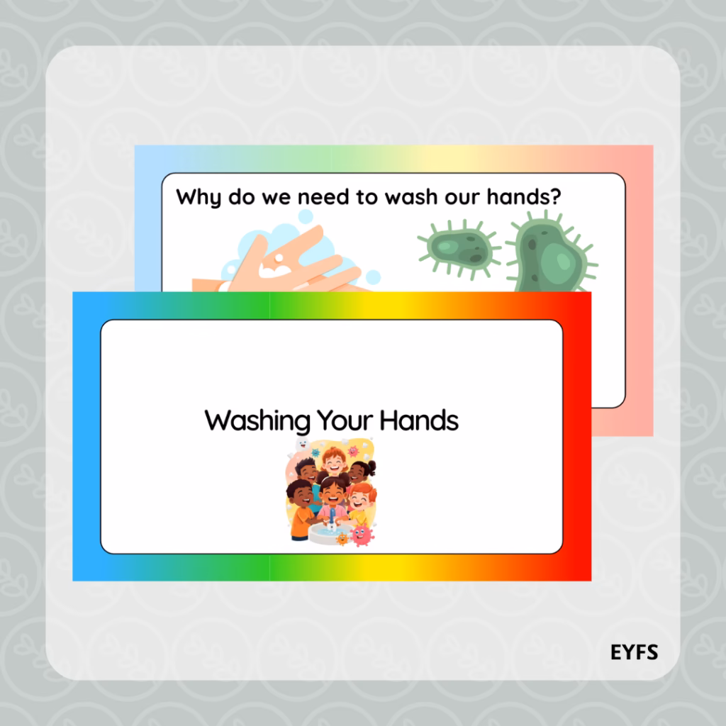 Washing Your Hands