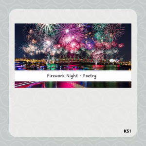 The Write Stuff: Firework Night