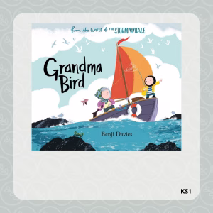 The Write Stuff: Grandma Bird