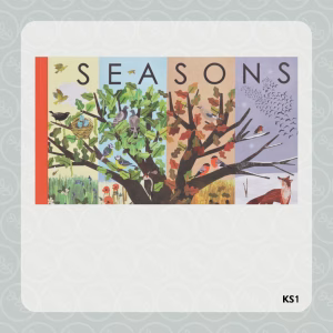 The Write Stuff: Seasons