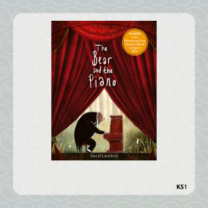 The Write Stuff: The Bear and the Piano