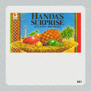 The Write Stuff: Handa's Surprise