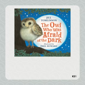 The Write Stuff: The Owl Who Was Afraid of the Dark
