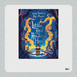 The Write Stuff: Little Red Reading Hood