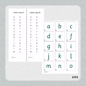 Letter Search