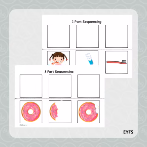 3 Part Sequencing