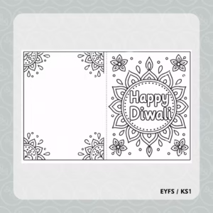 Happy Diwali Card Templates