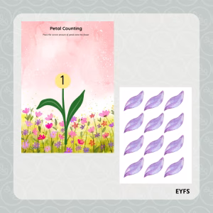 Petal Counting