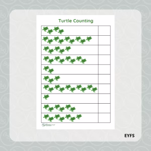 Turtle Counting