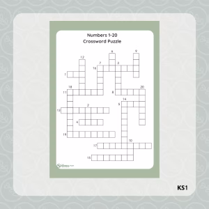 Number Crossword