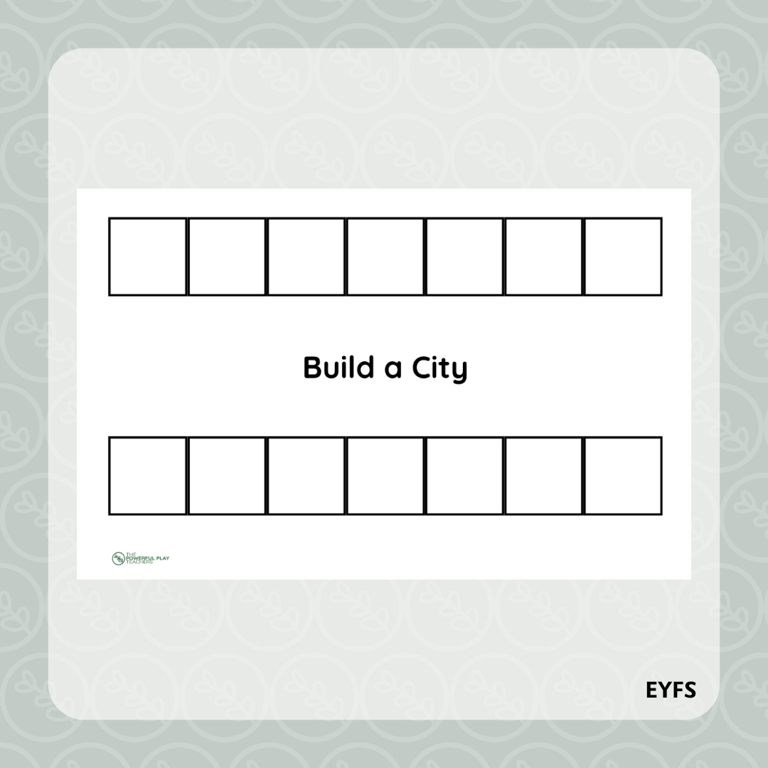 Build a City