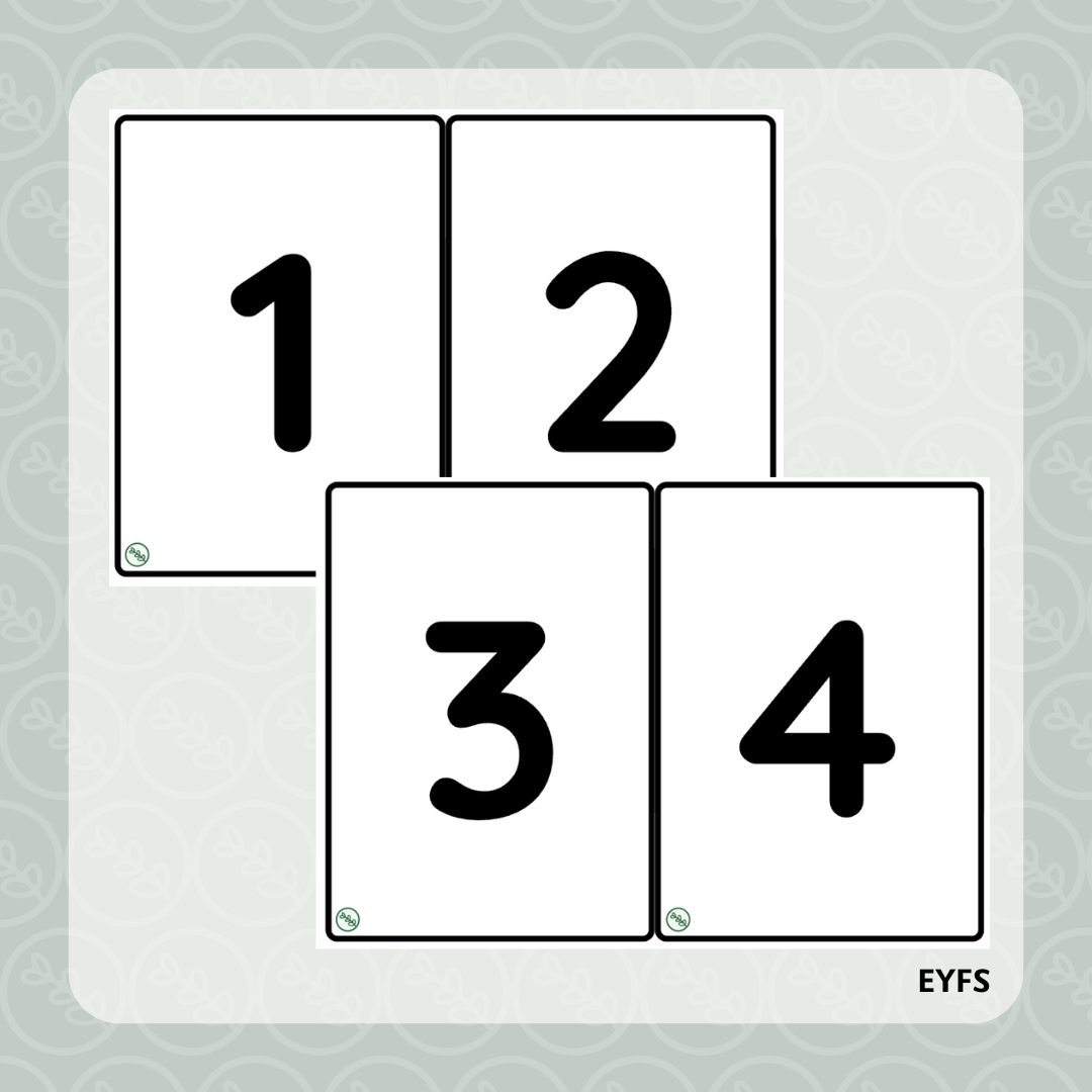 Digit Cards