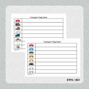 Transport Tally Chart