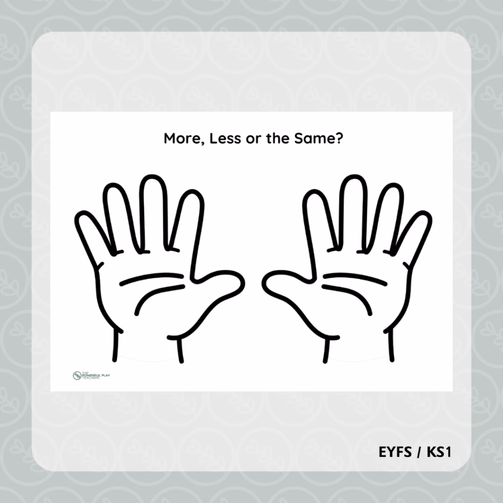 More, Less or the Same?