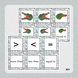 Comparison Symbols